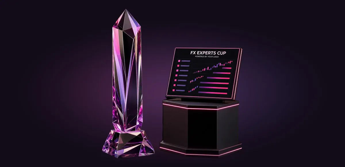 Render of the FX Experts Cup category