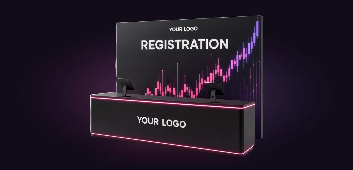 Render of the Registration category